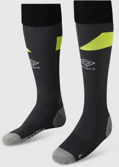 Umbro Heren Umbro Doelman Sokken in Zwart Geel