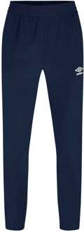 Umbro Heren Umbro Premier Presentatiebroek in Navy