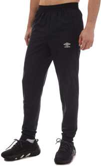 Umbro Heren Umbro Premier Presentatiebroek in Zwart - L