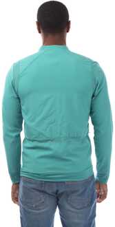 Umbro Heren Umbro Premier Presentatiejas in groenblauw