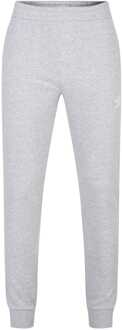 Umbro Heren Umbro Team Skinny Joggers in Grijs Wit
