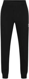 Umbro Heren Umbro Team Skinny Joggingbroeken in Zwart-Wit Zwart/wit