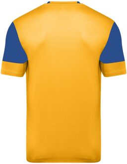 Umbro Heren Vier Jersey (Geel/royaal blauw) - maat