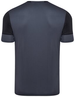 Umbro Heren Vier Jersey (Koolstof/zwart) Donkergrijs