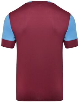 Umbro Heren Vier Jersey (Nieuw bordeaux/blauw) Veelkleurig - L