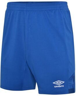 Umbro Heren Vier Shorts (Koningsblauw) - XL