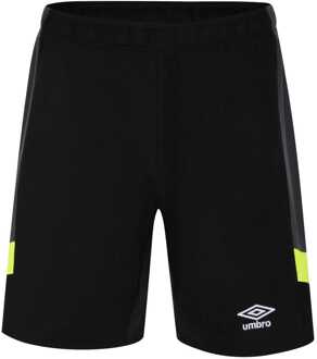 Umbro Herenshort voor keepers van Umbro in zwart-geel - XL