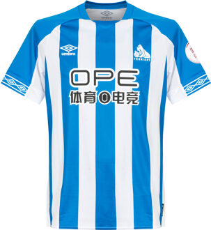 Umbro Huddersfield Town Shirt Thuis 2018-2019 - M