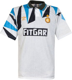 Umbro Inter Milan Shirt Uit 1991-1992 - Maat L