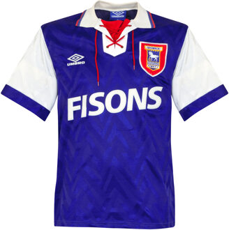 Umbro Ipswich Town Shirt Thuis 1992-1994 - Maat M