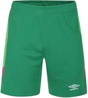 Umbro Jongens Umbro Juniors Doelman Shorts in Groen - 9-10J / 134-140cm