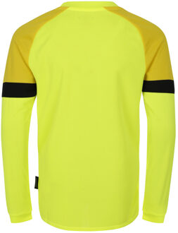 Umbro Keeperstrui voor kinderen (Geel/zwart)