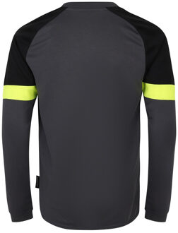 Umbro Keeperstrui voor kinderen (ZWART/GEEL)