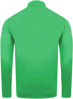 Umbro Kinder/Kinder Club Essential Sweatshirt met halve rits (Smaragd) - 9-10J / 134-140cm