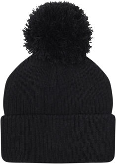 Umbro Kinder/muts Bobble (Zwart) - maat