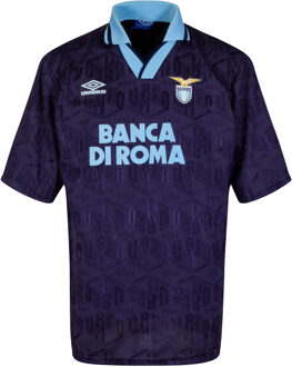 Umbro Lazio Roma 3e Shirt 1992-1993 - Maat XL