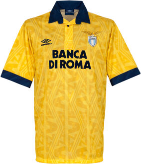 Umbro Lazio Roma Shirt Uit 1992-1993 - Maat XL