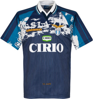 Umbro Lazio Roma Shirt Uit 1996-1997 - Maat M