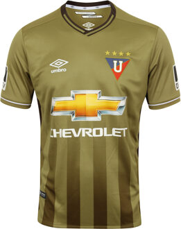 Umbro Liga De Quito Shirt Uit 2016-2017
