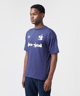 Umbro Men's Umbro X Gio Goi Warm Up Jersey in Navy