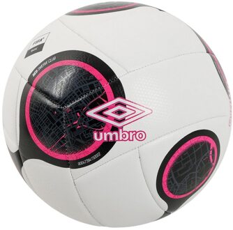 Umbro Neo Uitwijk Team Voetbal (Wit/Zwart/Roze)