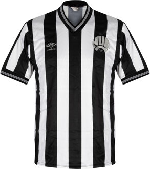 Umbro Newcastle Shirt Thuis 1983-1987 - Maat S