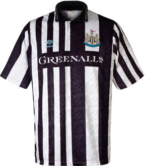 Umbro Newcastle United Shirt Thuis 1991-1992 - Maat L