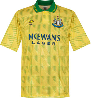 Umbro Newcastle United Shirt Uit 1992-1993 - Maat L