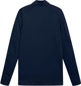 Umbro Optimus Volwassene Quarter Zip Midlayer (Marine) Navy - XL