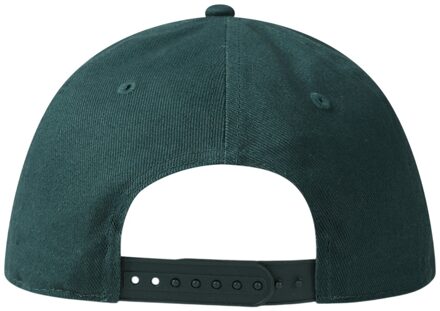 Umbro Platte Snapback Baseball Cap (Bug juni) Saksisch blauw - One Size