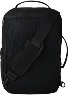 Umbro Pro Training Boodschappentas (Zwart/Wit)