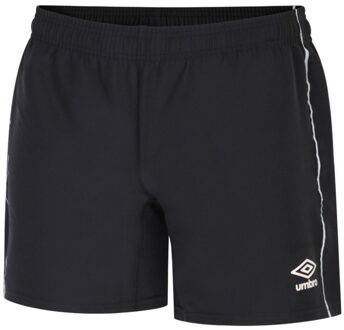 Umbro Rugby Shorts voor kinderen (Zwart) - maat