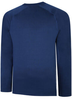Umbro Rugby Top voor kinderen (Marine) Navy - 9-10J / 134-140cm