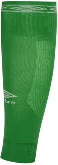 Umbro Ruiten beenstukken heren (Smaragd/Wit) Groen - L