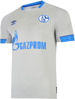 Umbro Schalke 04 Shirt Uit 2018-2019 - XL