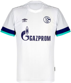 Umbro Schalke 04 Shirt Uit 2019-2020 - L