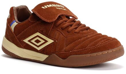 Umbro Speciali TR Nubuck Bruine Sneakers