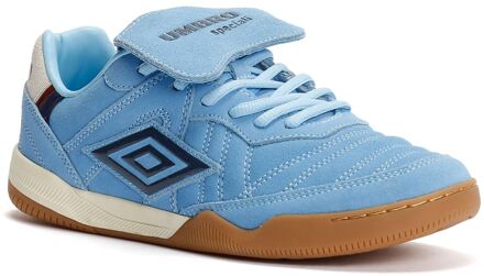 Umbro Speciali TR Suède Blauwe Sneakers - EU 43 / UK 9