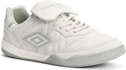 Umbro Speciali TR Suède Grijze Sneakers - maat EU 39/ UK 6 Grijs
