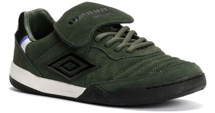 Umbro Speciali TR Suède Groene Sneakers - maat EU 37 / UK 4