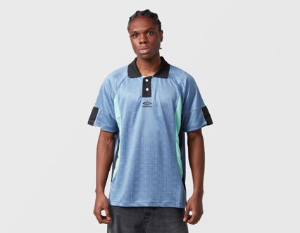 Umbro Sports Culture Football Shirt, blauw