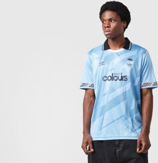 Umbro Taped Football Shirt, blauw - L