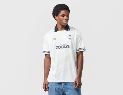 Umbro Taped Football Shirt, wit - XL