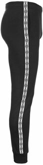 Umbro Taped Heren Zwarte Track Broek - maat
