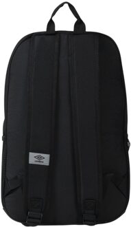 Umbro Team Training 2 Academy 20L rugzak (Zwart/Wit)