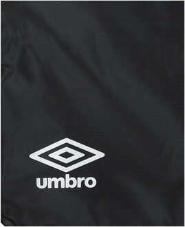 Umbro Team Training 2 Trekkoordtas (Zwart/Wit) - One Size