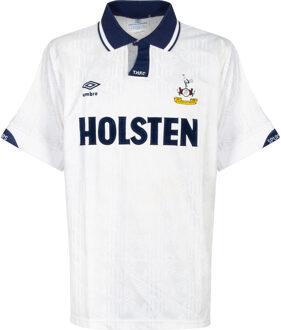 Umbro Tottenham Shirt Thuis 1991-1993 - Maat S