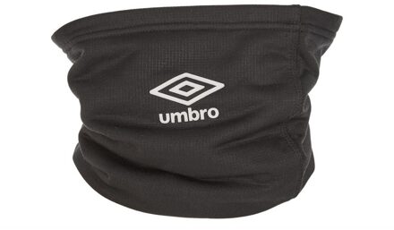 Umbro Unisex Logosnood voor volwassenen (Zwart)