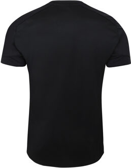 Umbro Unisex Volwassen Optimus Training T-Shirt (Zwart)