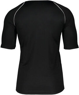 Umbro Unisex Volwassen Scheidsrechter Jersey (Zwart) - 2XL